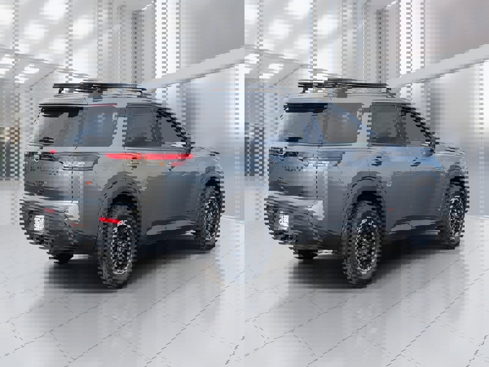 New 2025 Nissan Pathfinder Rock Creek image 5