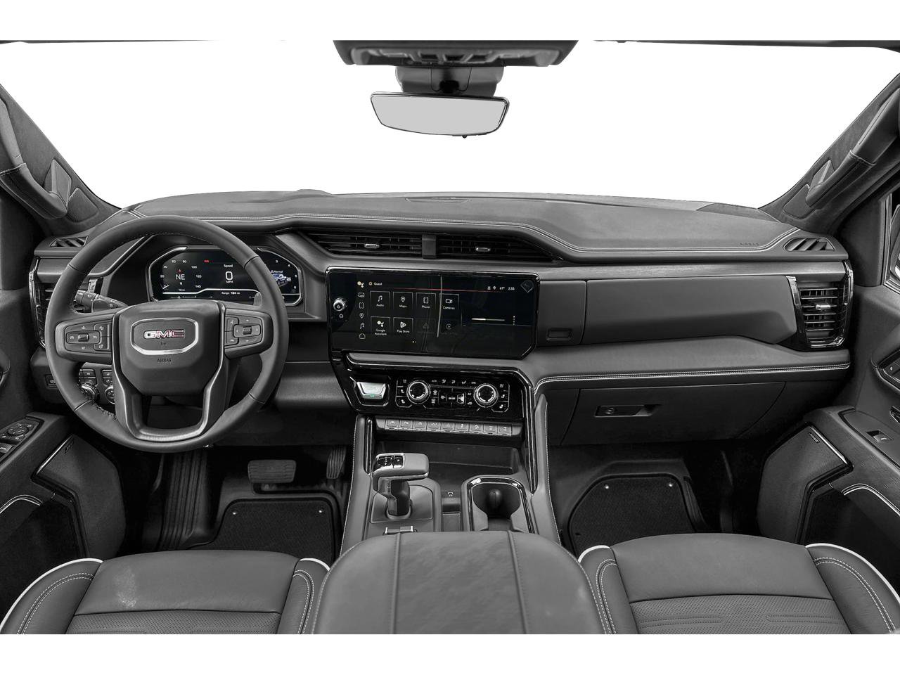 New 2025 GMC Sierra 1500 AT4X image 28