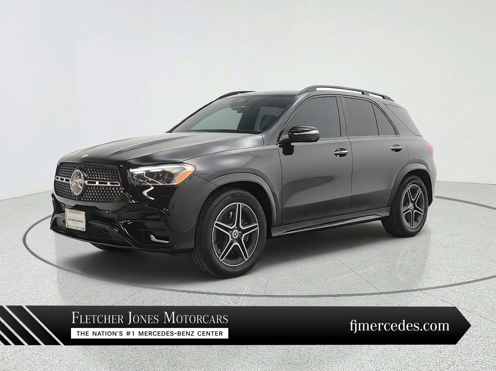Certified 2026 Mercedes-Benz GLE 450 4MATIC image 1