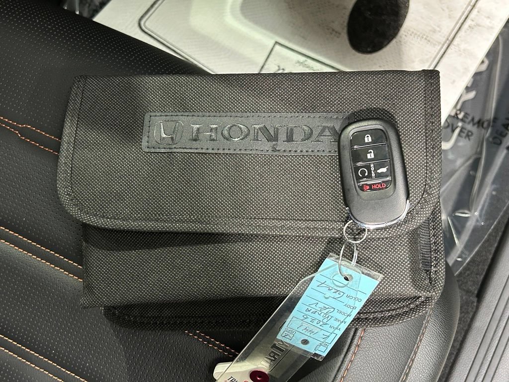 Certified 2026 Honda CR-V Sport-L image 29