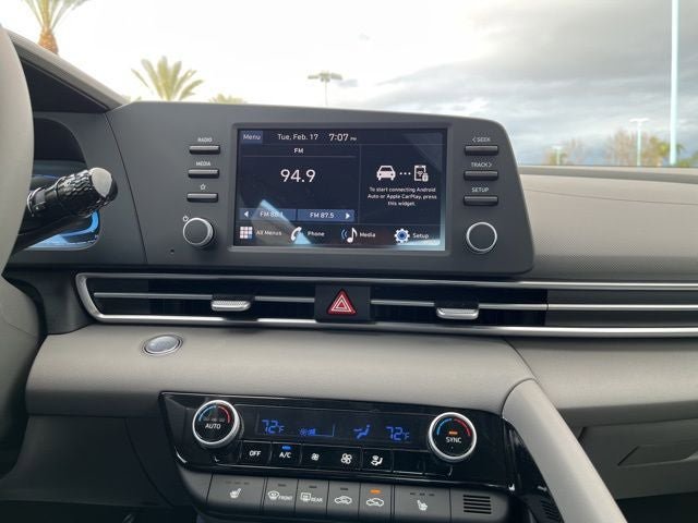 New 2026 Hyundai Elantra SEL Sport Premium image 8