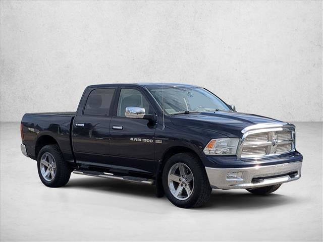 Used 2012 RAM 1500 Classic SLT w/ Remote Start & Security Group AWD/4WD image 3