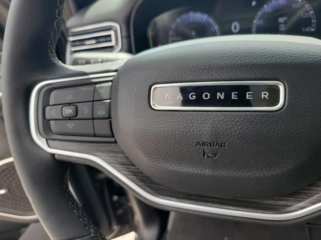 New 2024 Jeep Wagoneer Series II w/ Convenience Group I image 25