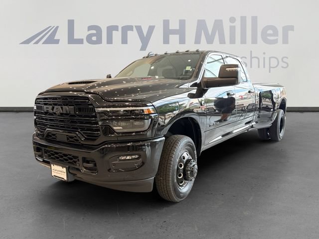 New 2026 RAM 3500 Laramie w/ Night Edition AWD/4WD image 1