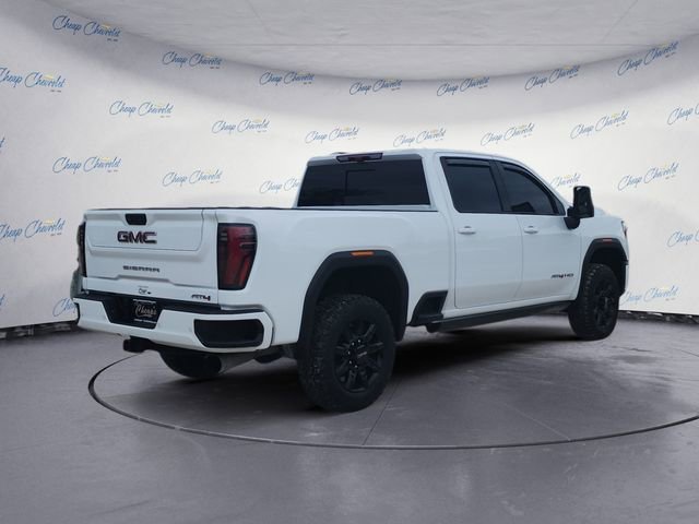 Used 2024 GMC Sierra 2500 AT4 w/ AT4 Premium Plus Package image 5