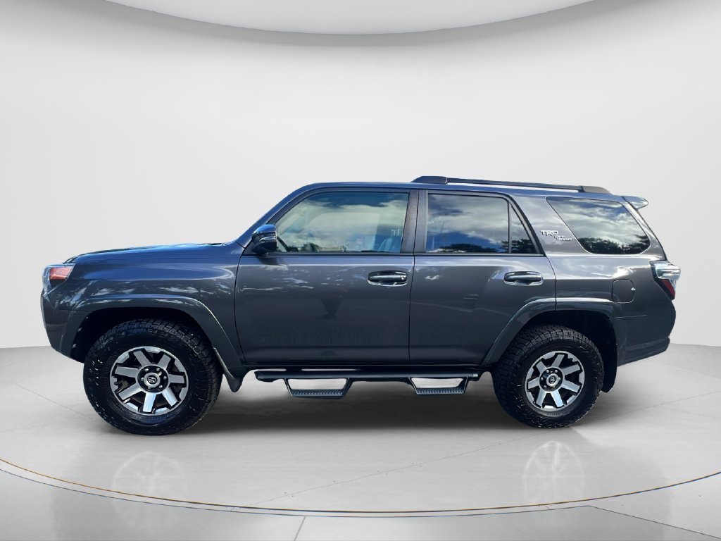 Used 2023 Toyota 4Runner TRD Off-Road Premium w/ Moonroof Package AWD/4WD image 8