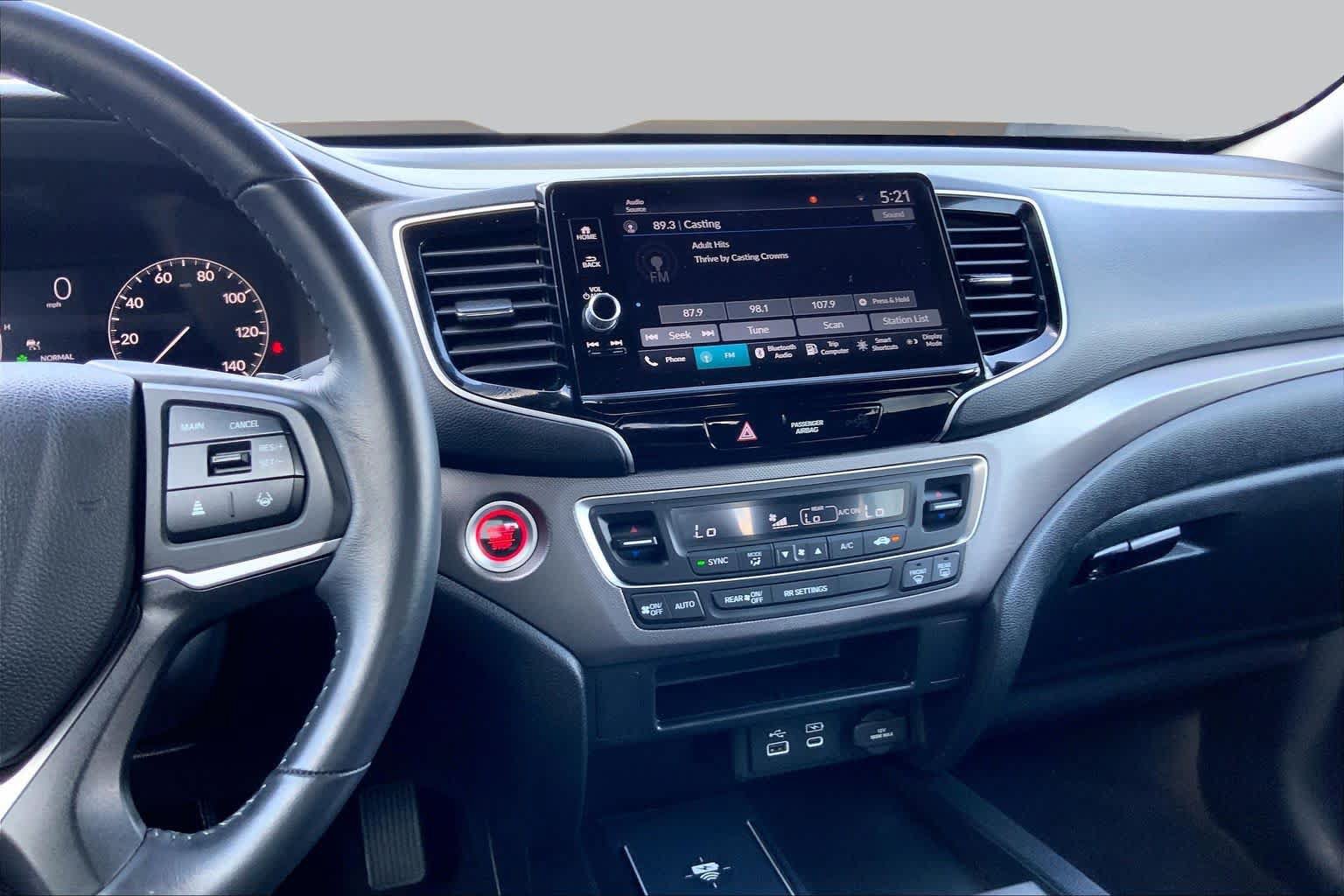 Used 2025 Honda Ridgeline Sport+ image 7