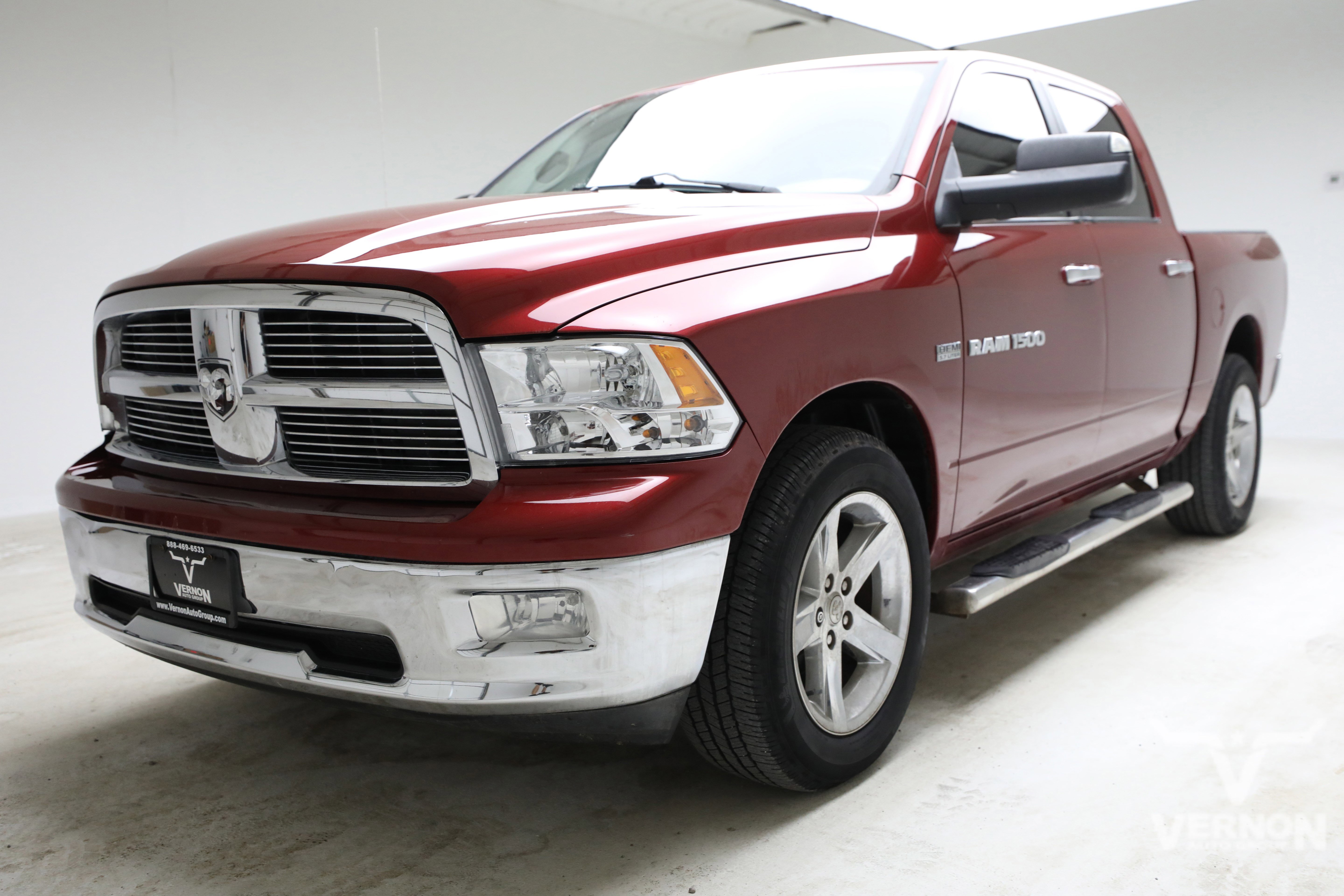 Used 2011 RAM 1500 Big Horn image 1