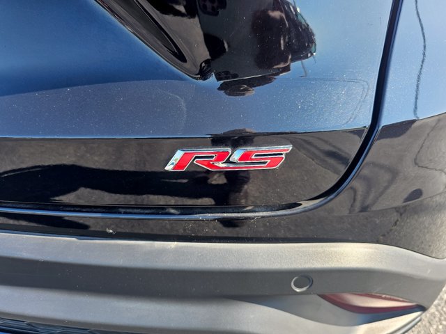 Used 2025 Chevrolet Trax RS w/ Sunroof Package FWD image 10