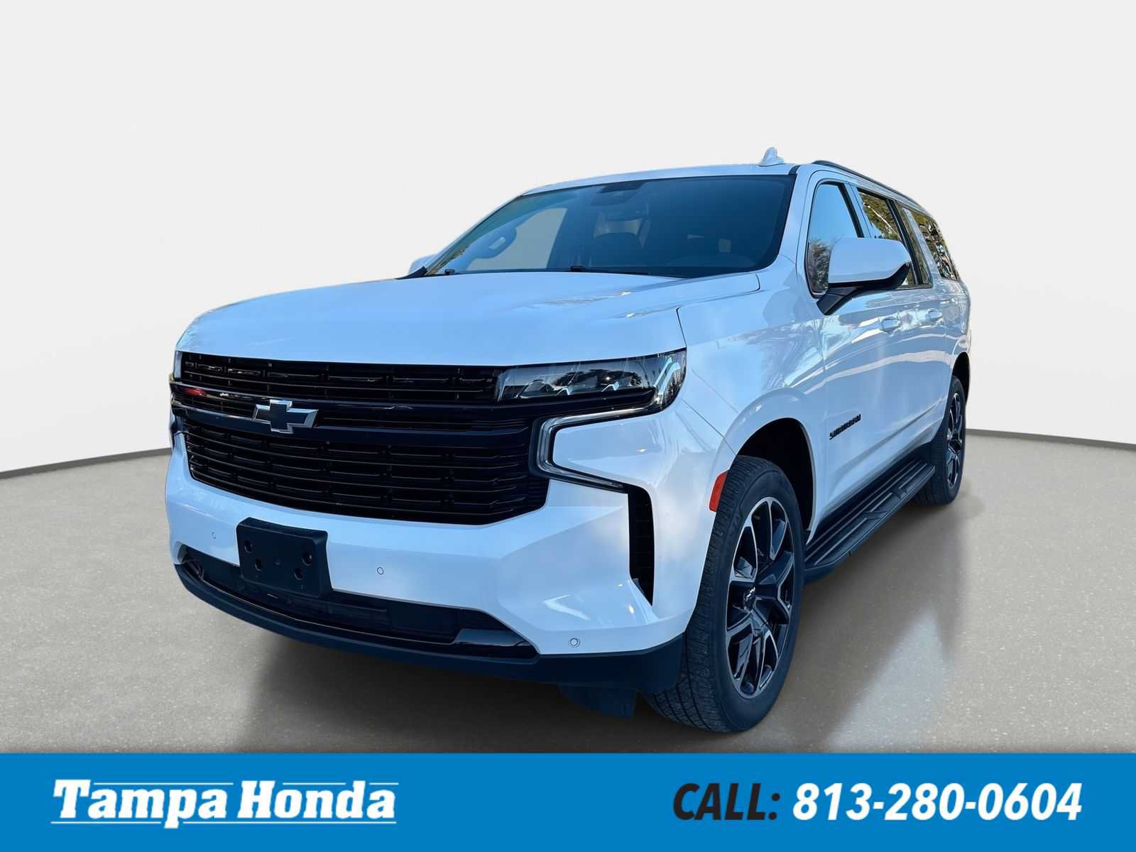 Used 2024 Chevrolet Suburban RST