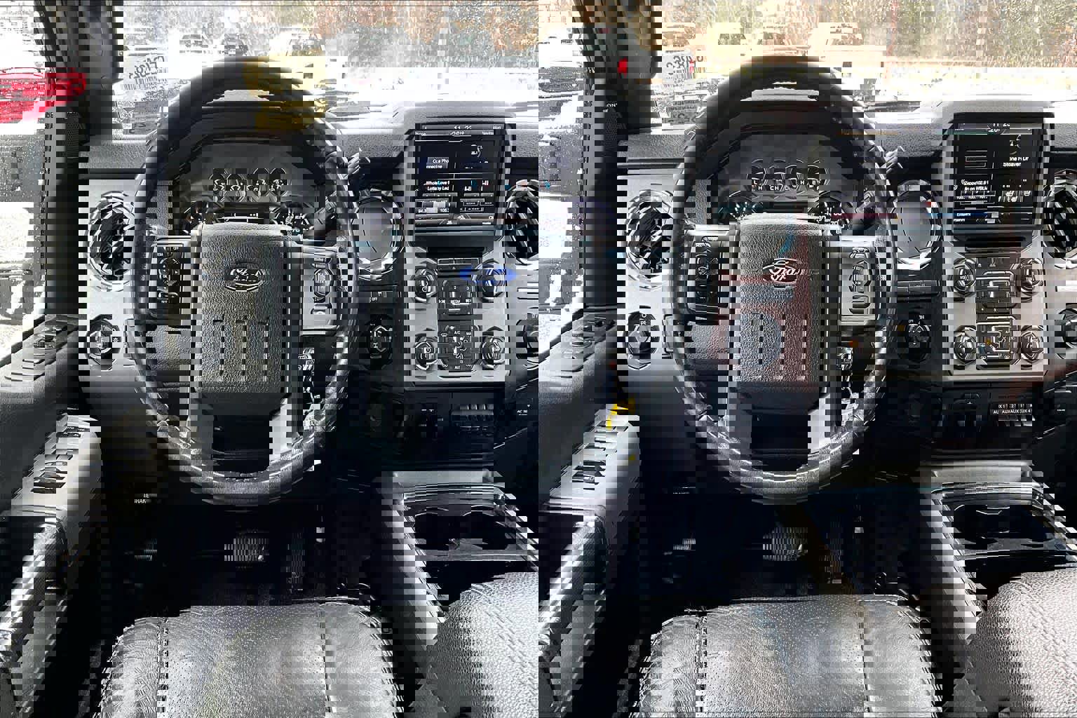 Used 2016 Ford F250 Lariat w/ Lariat Ultimate Package image 5