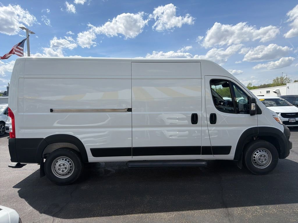 New 2026 RAM ProMaster 2500 w/ Convenience Group FWD video 2