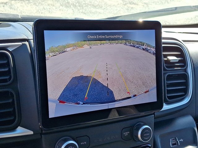 Used 2025 RAM ProMaster 1500 w/ Quick Order Package 22H SLT+ image 23