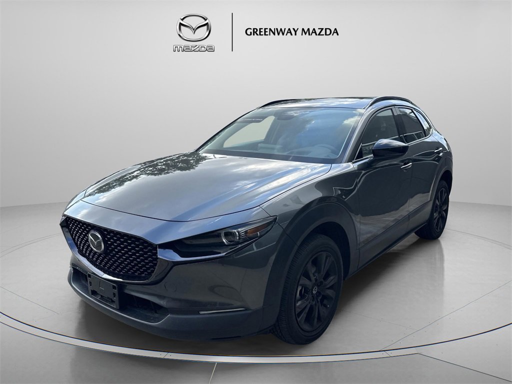 Used 2025 MAZDA CX-30 2.5 Turbo w/ Premium Package image 3
