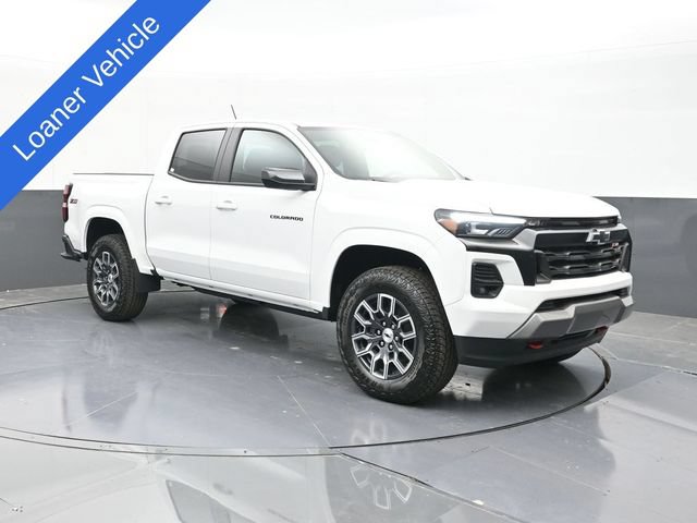 New 2025 Chevrolet Colorado Z71 AWD/4WD image 15