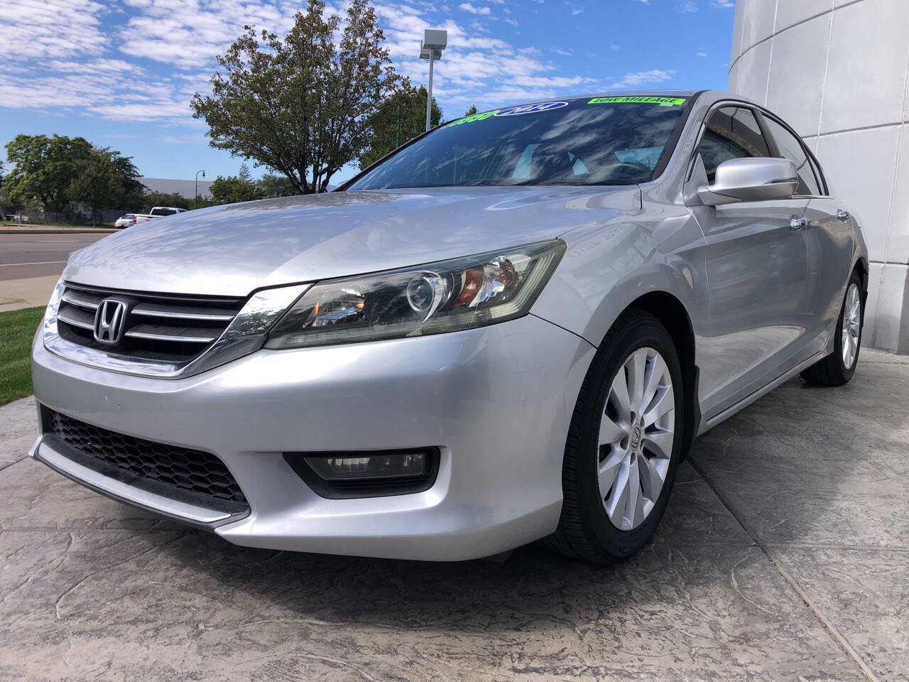 Used 2014 Honda Accord EX-L image 3