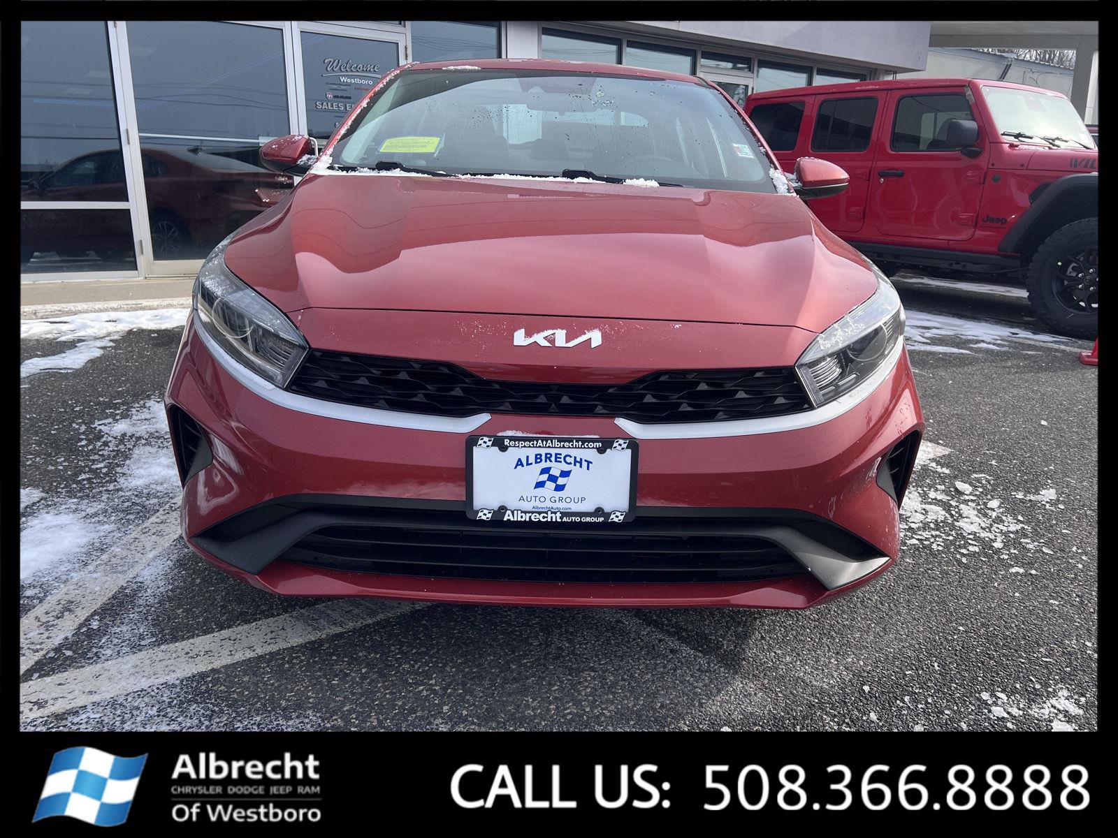 Used 2023 Kia Forte LXS image 8