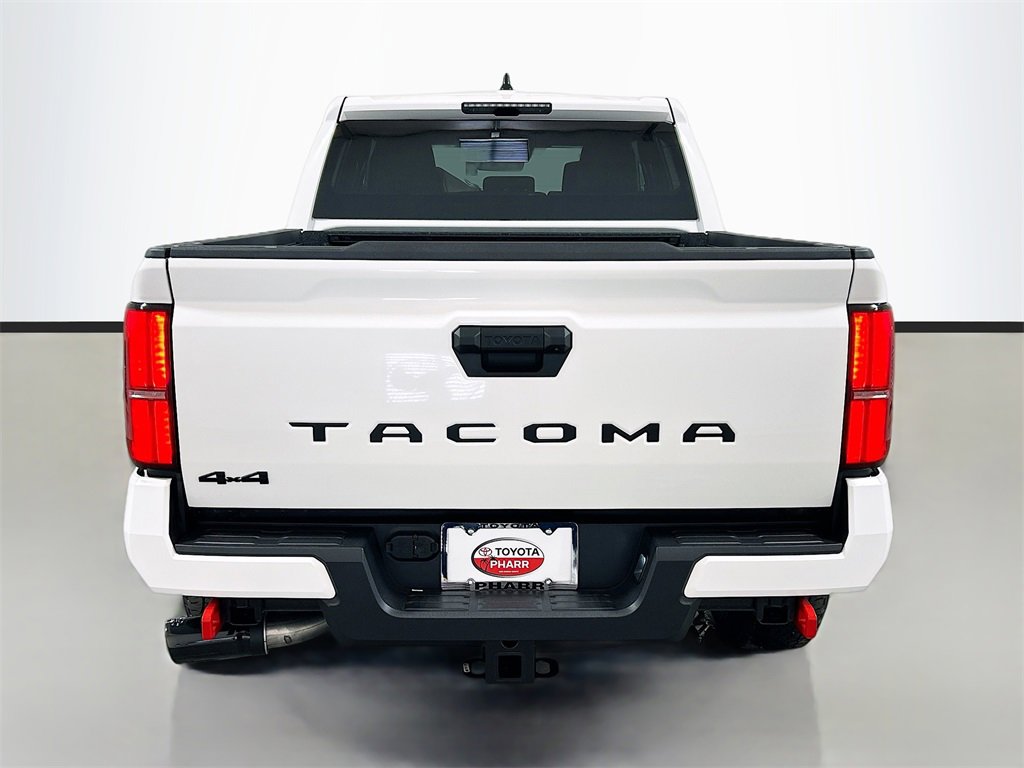 New 2025 Toyota Tacoma TRD Off-Road image 5