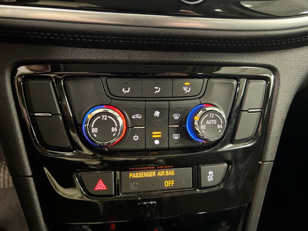 Used 2018 Buick Encore Preferred AWD/4WD image 16
