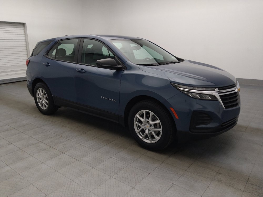 Used 2024 Chevrolet Equinox LS FWD image 11