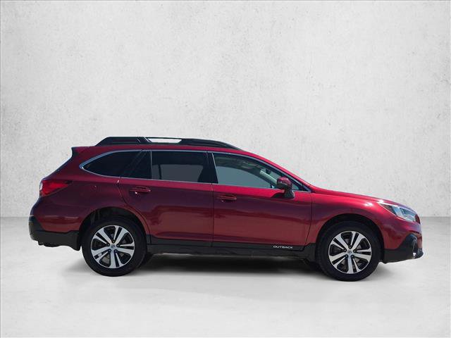 Used 2018 Subaru Outback 3.6R Limited AWD/4WD video 4