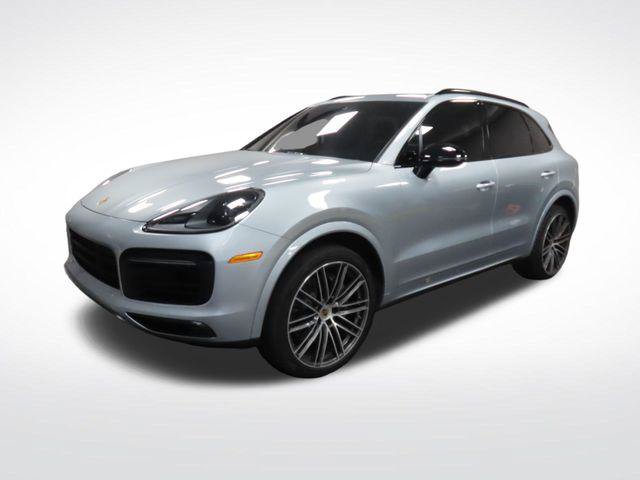 Used 2022 Porsche Cayenne S AWD/4WD image 27