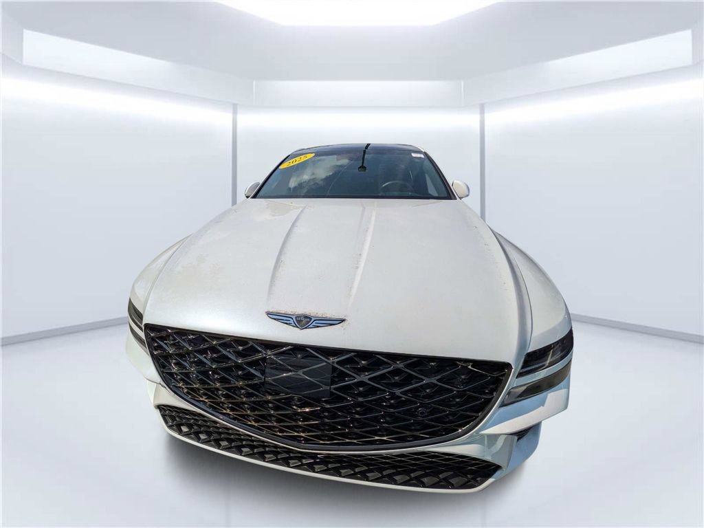 Used 2025 Genesis G80 3.5T Sport Prestige AWD/4WD image 7