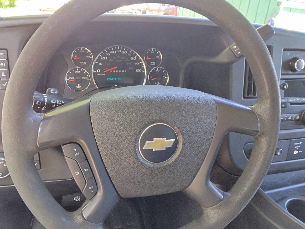 Used 2015 Chevrolet Express 2500 image 16