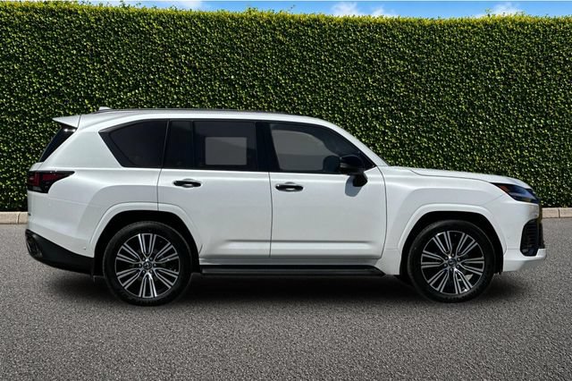 New 2026 Lexus LX 700h Luxury AWD/4WD image 4