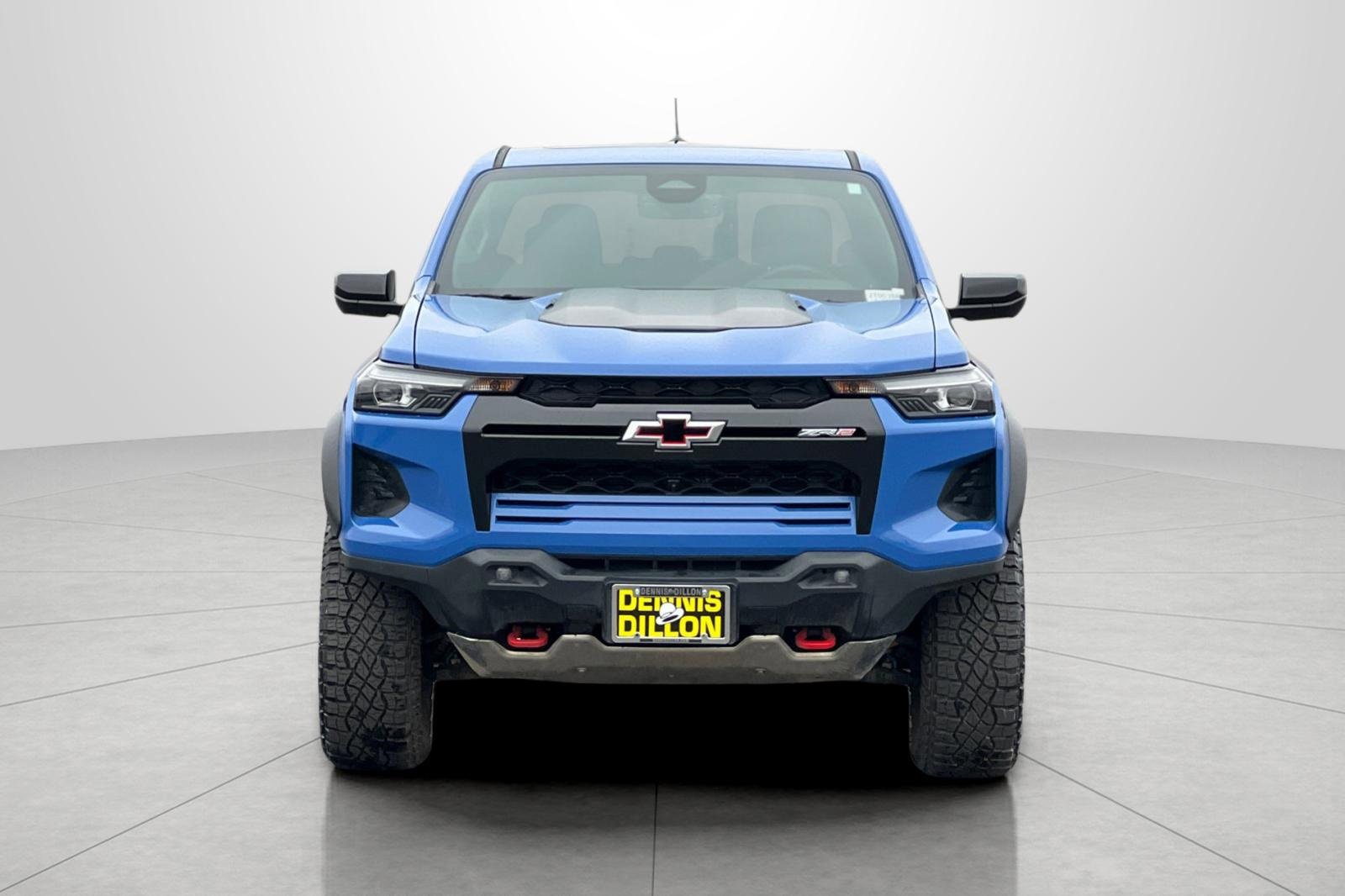 Used 2025 Chevrolet Colorado ZR2 w/ Technology Package image 9