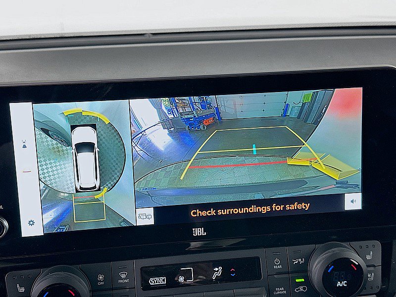 New 2026 Toyota Grand Highlander AWD Hybrid image 15