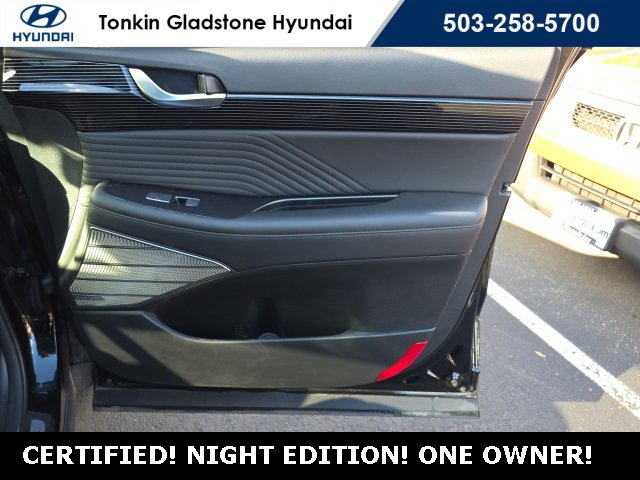 Used 2024 Hyundai Palisade Calligraphy image 19