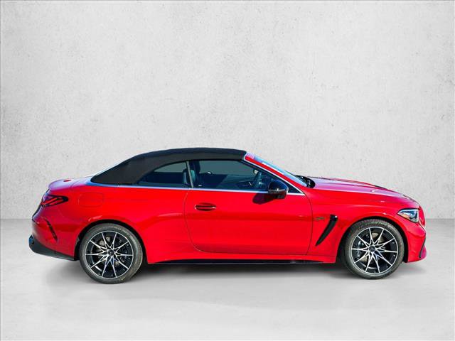 New 2027 Mercedes-Benz CLE 53 AMG 4MATIC Cabriolet image 4