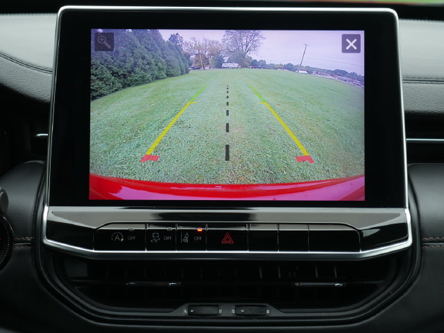 Used 2022 Jeep Compass Limited w/ (RED) Package AWD/4WD image 8