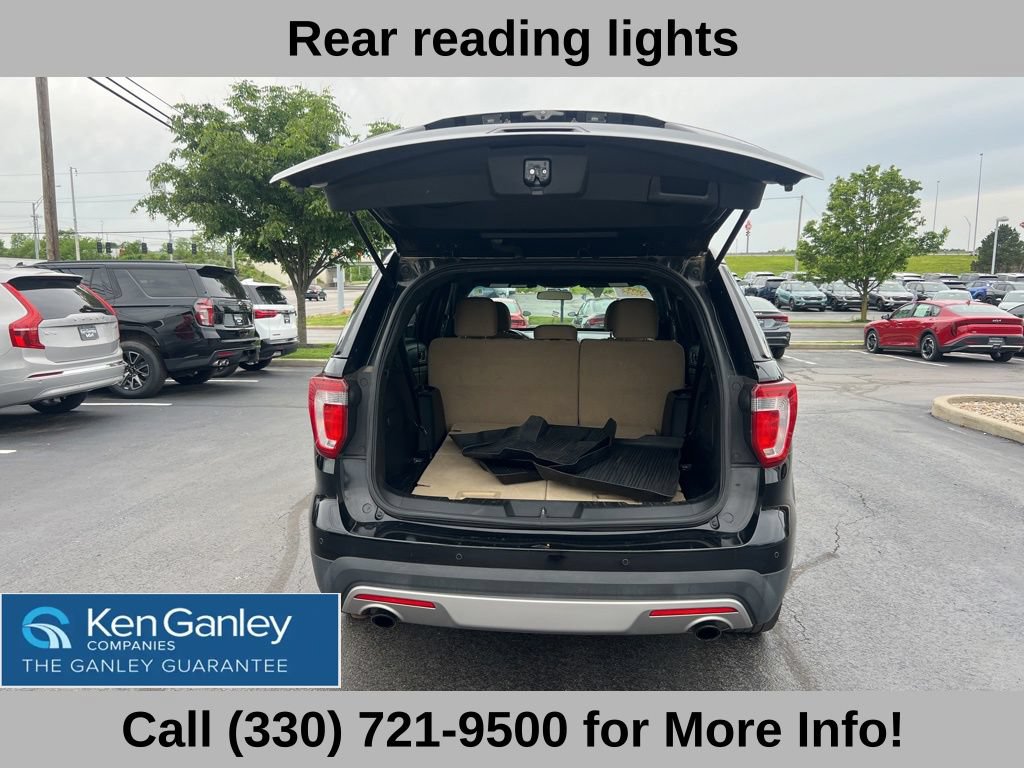 Used 2017 Ford Explorer XLT FWD image 48