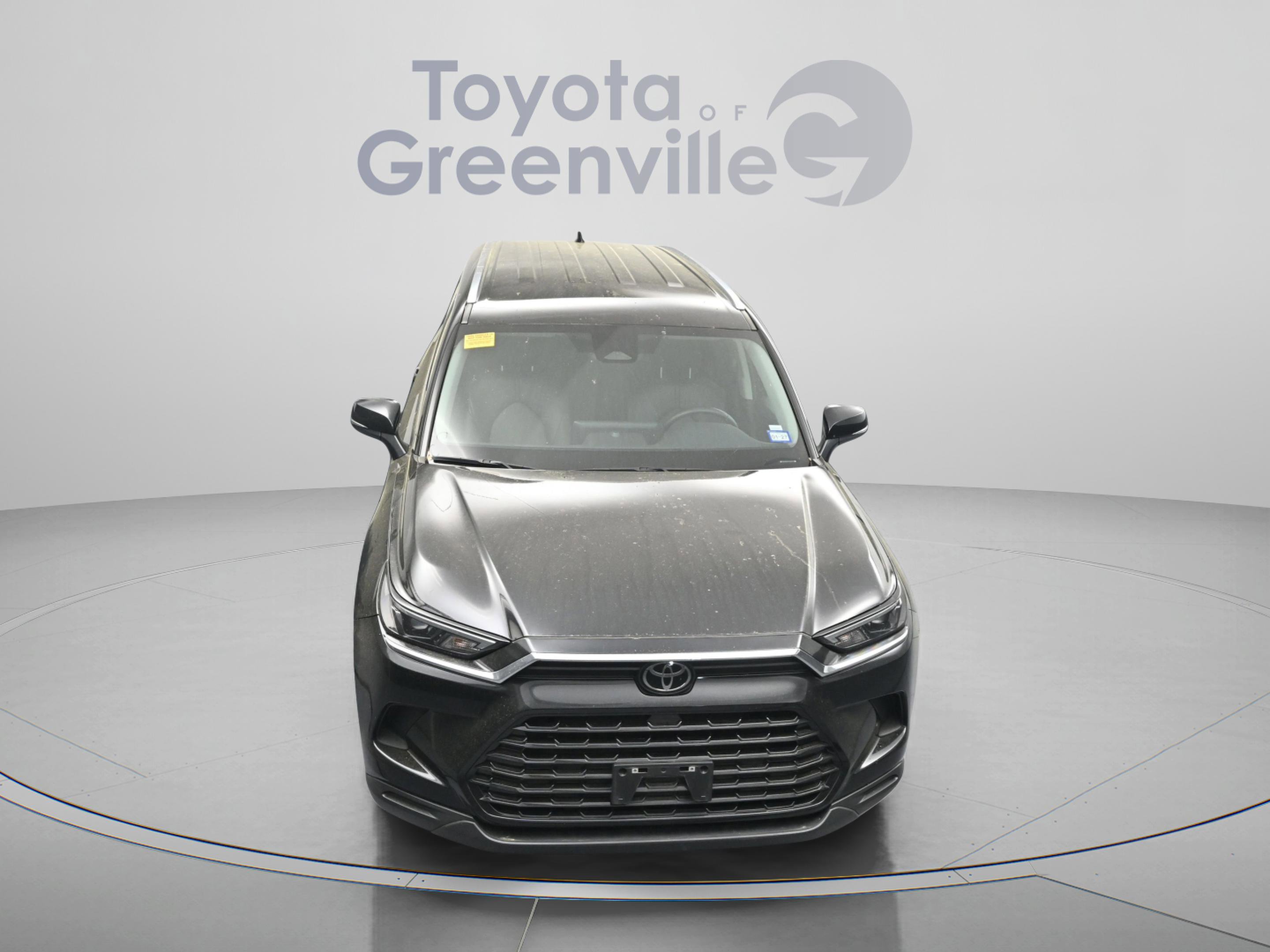Certified 2025 Toyota Grand Highlander FWD image 22