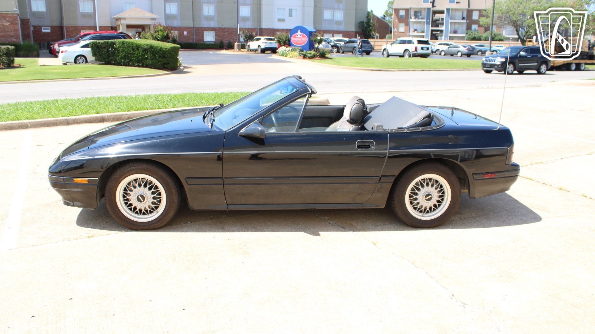 Used 1988 MAZDA RX-7 Convertible RWD image 37