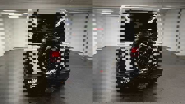 Used 2021 Jeep Wrangler Sport image 7