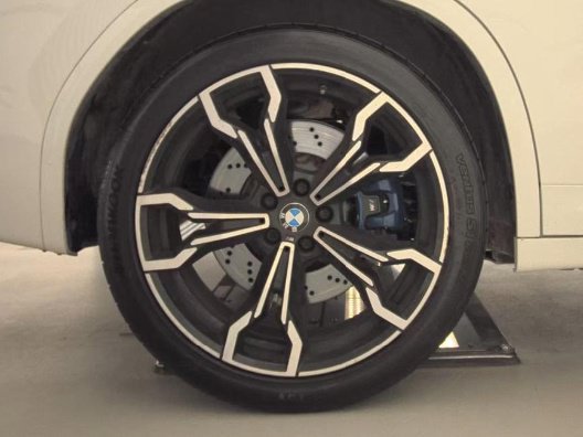 Used 2020 BMW X3 M AWD/4WD image 10
