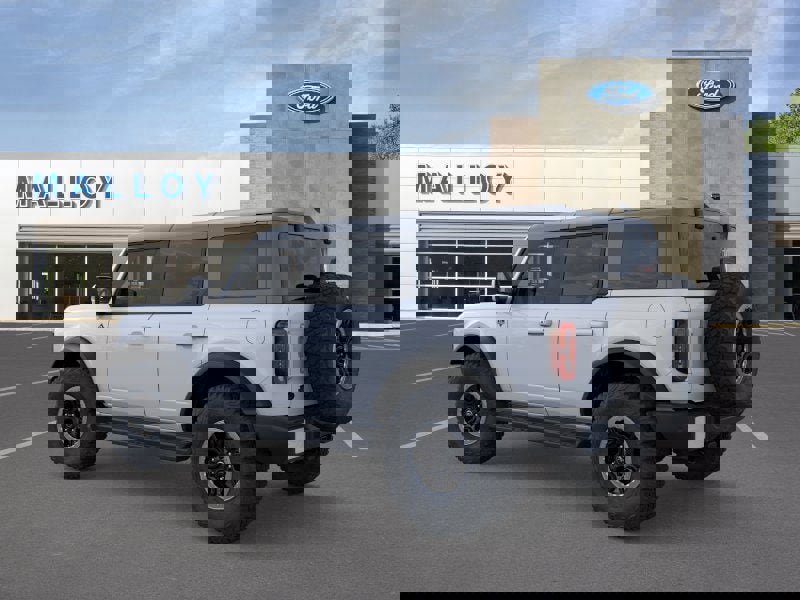 New 2025 Ford Bronco Outer Banks image 4