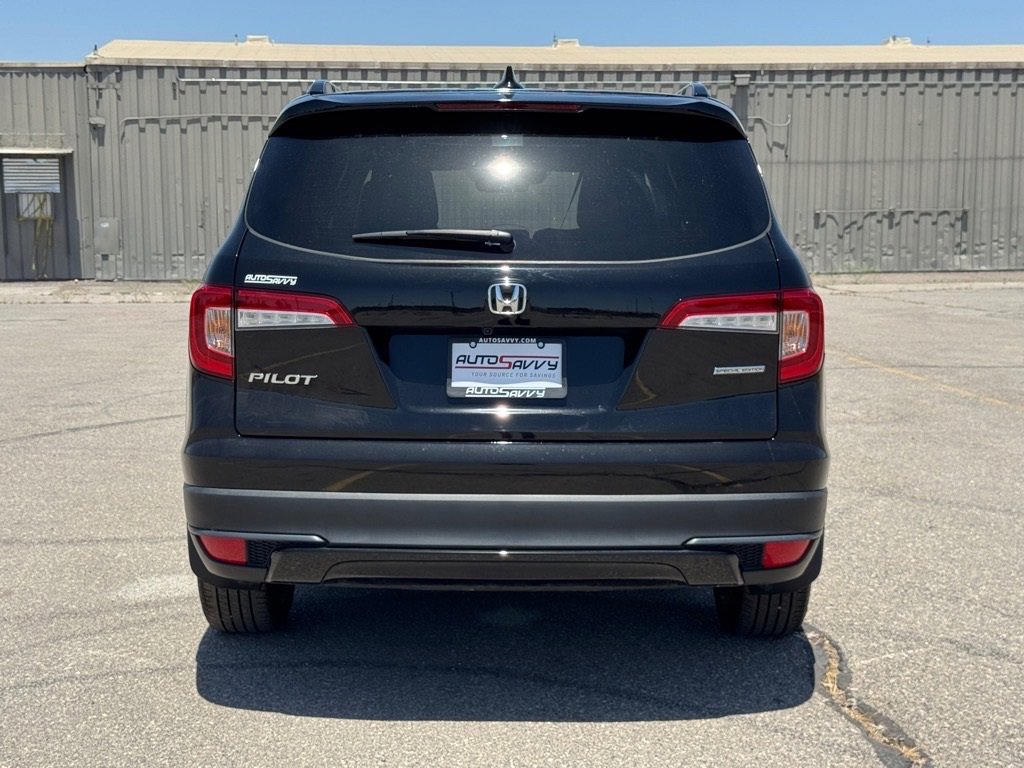 Used 2022 Honda Pilot Special Edition image 6