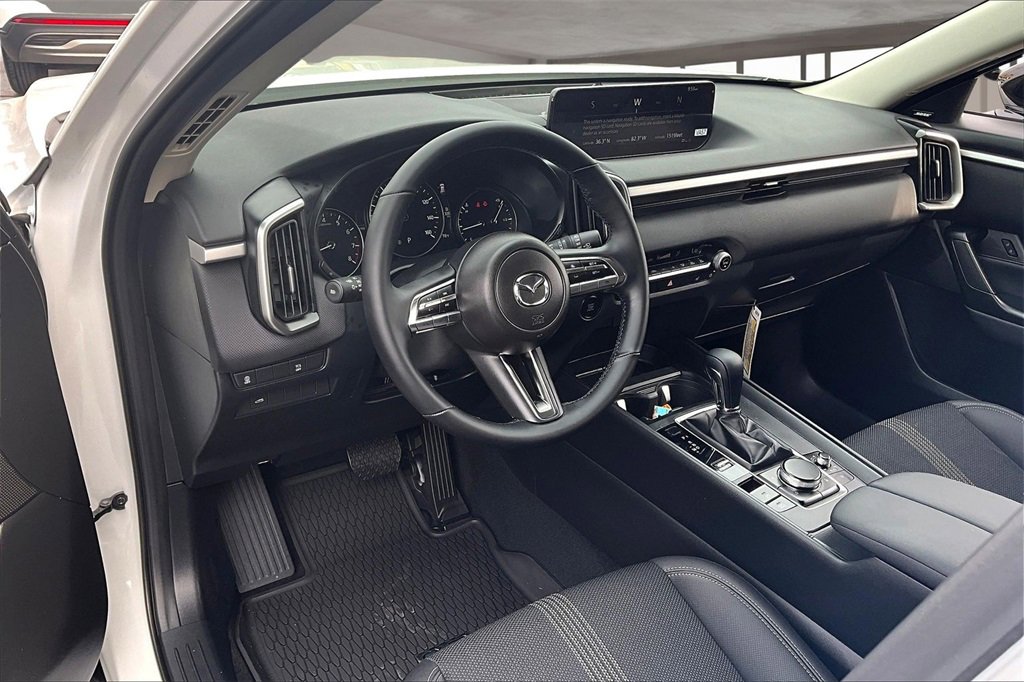New 2025 MAZDA CX-50 AWD 2.5 S w/ Weather Package image 11