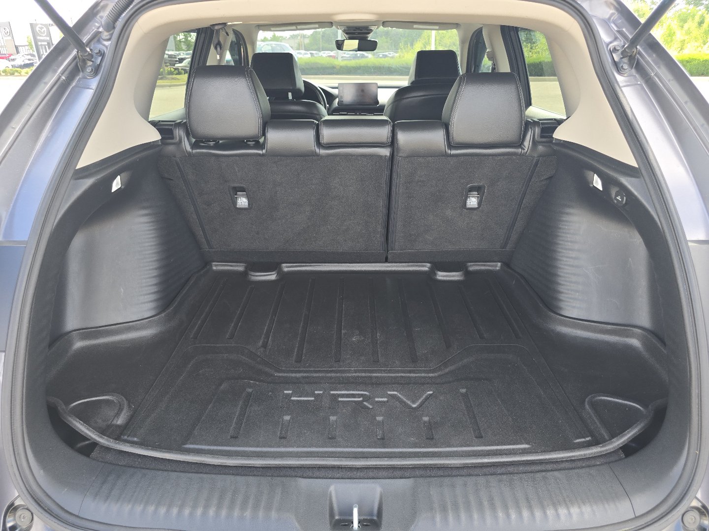 Used 2024 Honda HR-V EX-L image 18