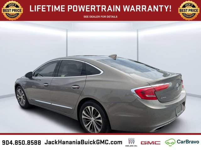 Used 2019 Buick LaCrosse Essence w/ Sights and Sounds Package FWD image 5