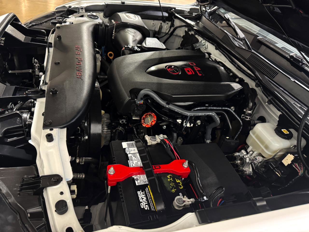 Used 2021 Toyota Tacoma TRD Off-Road w/ Technology Package AWD/4WD image 45