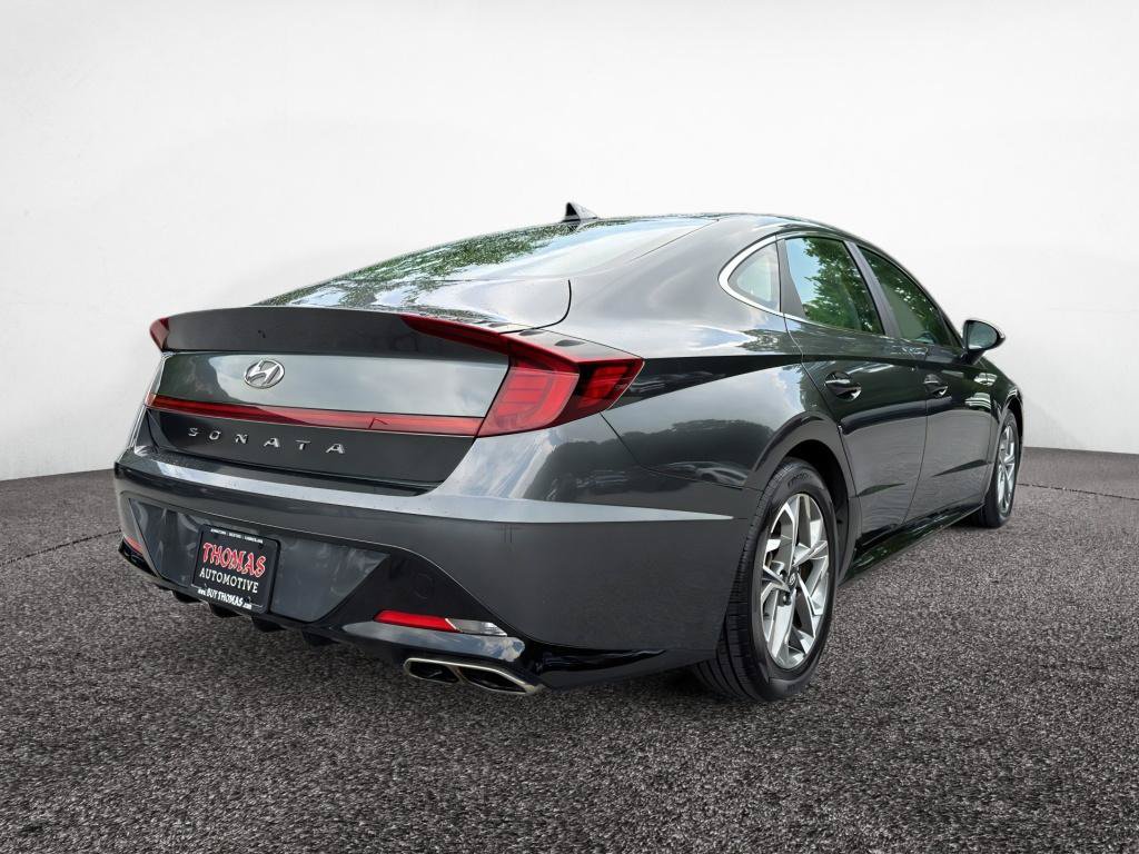 Certified 2022 Hyundai Sonata SEL FWD image 7
