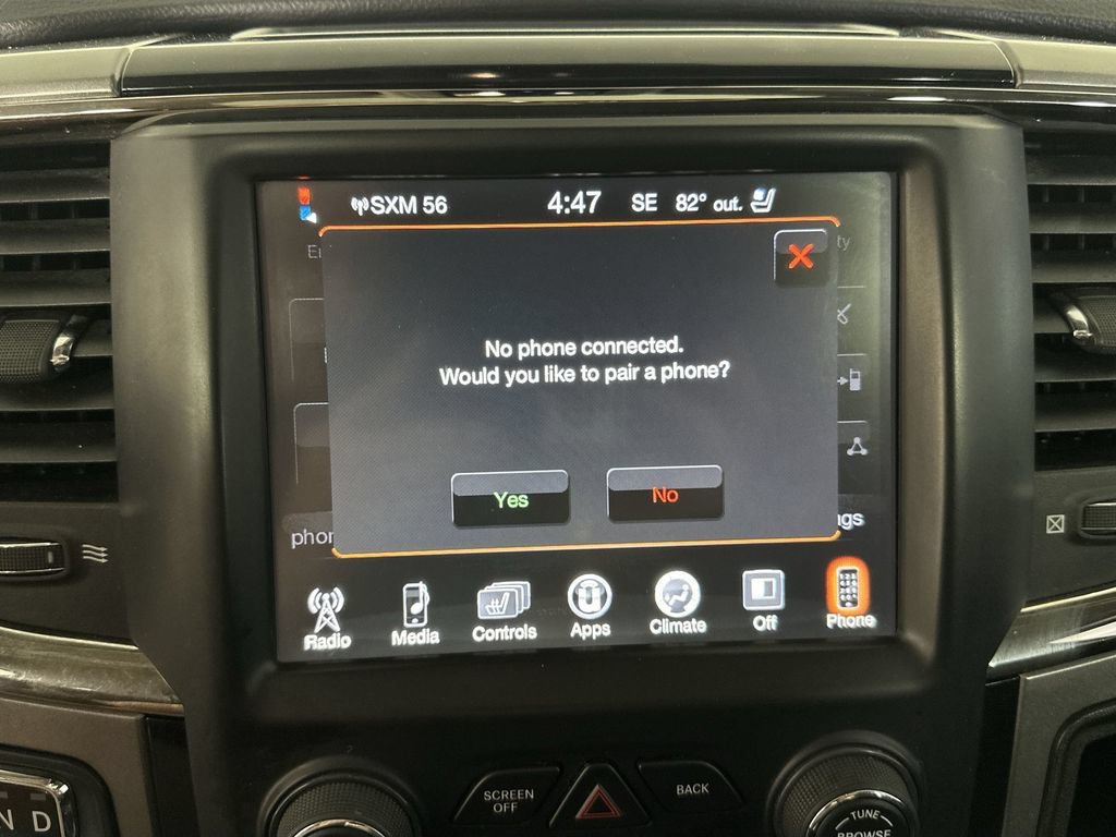 Used 2017 RAM 1500 Sport w/ Convenience Group AWD/4WD image 16