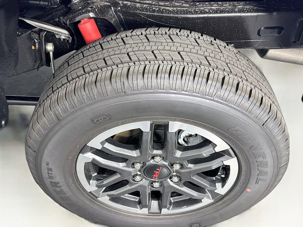 New 2025 Toyota Tacoma TRD Sport image 26