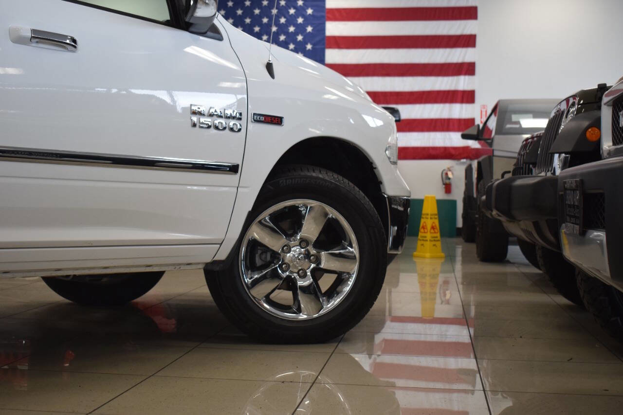 Used 2018 RAM 1500 Big Horn RWD image 21