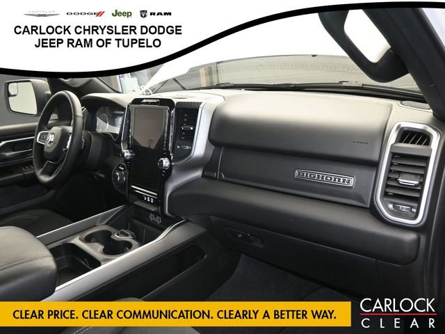 Used 2025 RAM 1500 Big Horn image 43